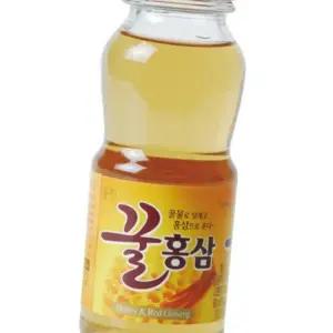 (다올)꿀홍삼 180mlx12병 웅진 건강 비타민 음료수