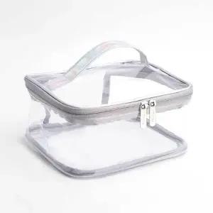 [룽스]미니방수투명파우치 투명 편리한파우치