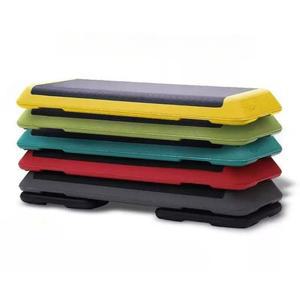 에어로빅 스텝박스 점프대 오르기 계단운동기구 스텝퍼 홈트 높이조절 계단 녹색 걷기