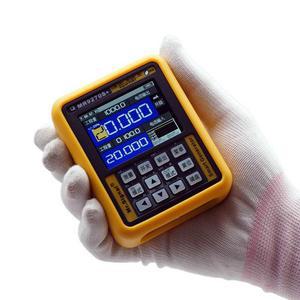 전류 발생기 신호발생기 아날로그 교정기 다기능 신호