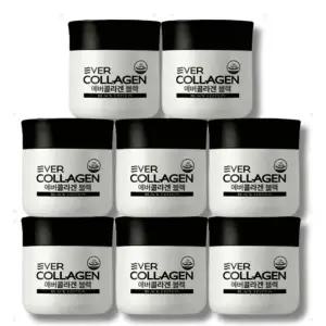 [건강나라] 에버콜라겐 블랙 750mg 84정 8개