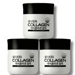 [건강나라] 에버콜라겐 블랙 750mg 84정 3개