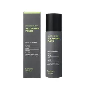 코리아나 포맨 파워 올인원 로션 / 끈적임 없는 촉촉한 사용감 150ml (40813827)
