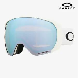 오클리 플라이트 패스L 스노우고글 사파이어 이리디움