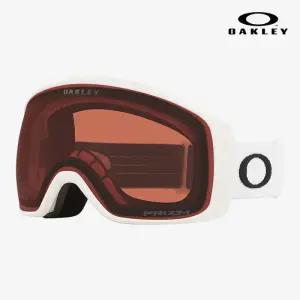 오클리 플라이트 트래커M 보호안경 스노보드고글 가넷