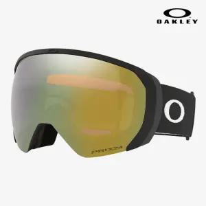 오클리 보호안경 스키고글 플라이트 패스L 세이지골드
