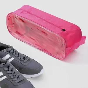 [룽스]옥스퍼드 캐리어신발파우치 신발파우치 PVC