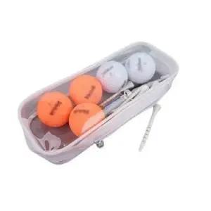 [룽스]가방 투명보관함 세면도구파우치