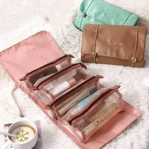 [룽스]스트링 세면 파우치 세면도구 미니 이너백