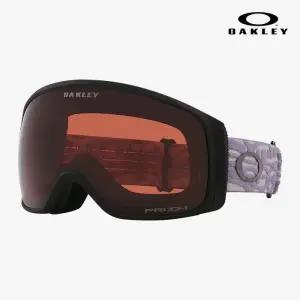 오클리 플라이트 트래커M 가넷 겨울스포츠 스노우고글