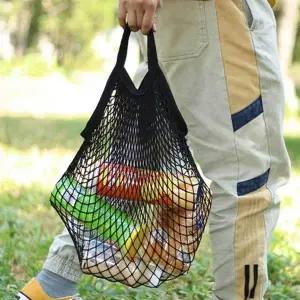 [룽스]왕골가방 네트백 여성손가방