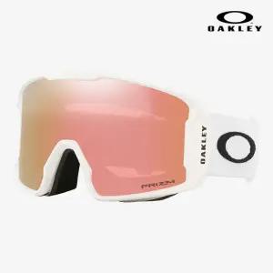 오클리 눈보호 고글 라인마이너 L 로즈골드7070C501