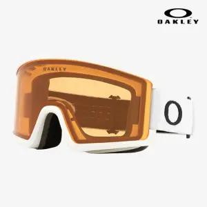 오클리 타겟라인M 퍼시먼 스노우보드 고글 자외선차단