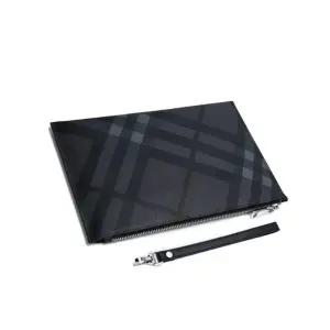 [룽스]커스텀 BASIC 클러치백 체크클러치백 34CM