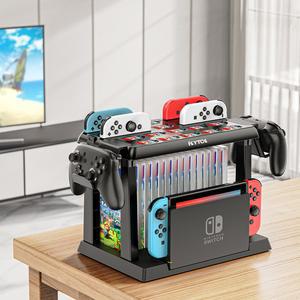 스위치 수납장 정리 cd장식장 절약 신발 테이블 높이 스탠드 패드