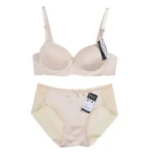 [라일리여성언더웨어] Rly 75C컵) 심플 ZF 세트 여자 브래지어 팬티