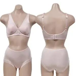 [라일리여성언더웨어] Rly ZF 브래지어 세트 여성 편한 여름 팬티 B컵