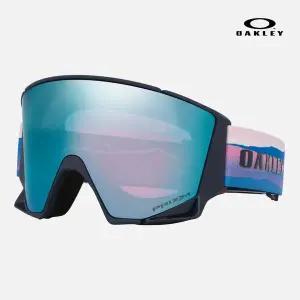 오클리 플로우 스케이프 L 프리즘 스키 스포츠 고글