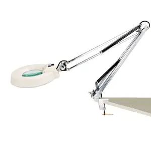 클립형 돋보기 작업대 부착형 확대경 현미경 정밀 산업용