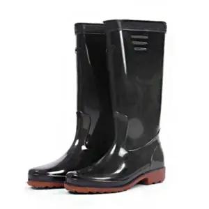 [룽스]낚시 빅사이즈레인부츠 레인부츠 작업화