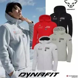 다이나핏YUW23146다이나핏남여공용 PDG 2.0 플리스 후드집업 자켓 상품기존가... 1826674