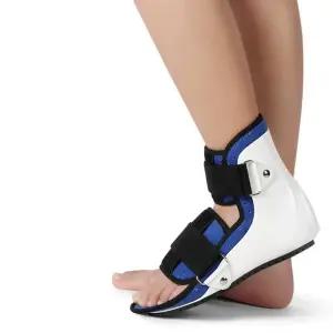 반깁스 깁스 신발 기브스 골절 다리 가드 기능성