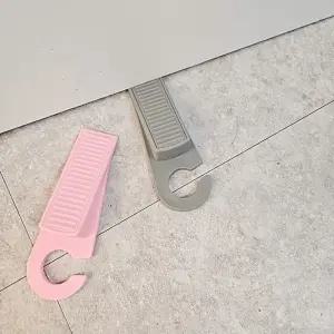 고리형 문닫힘방지 방문 도어스토퍼 문스토퍼 현관문 JvF5+3qlO