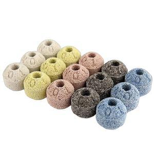 20KG 나노볼 수조 필터 수족관 박테리아 여과재 바이오 수질 나노스피 넘버원 물고기