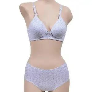 [라일리여성언더웨어] Rly 심리스 세트 데일리 팬티세트 브라 ZF 여자 B