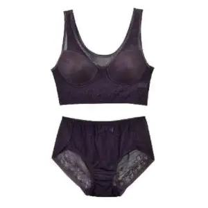 [라일리여성언더웨어] Rly B컵 팬티세트 볼륨업 브래지어 세트 고급 ZF