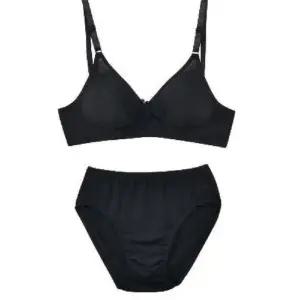 [라일리여성언더웨어] Rly 여름 와이어리스 ZF B컵 브래지어 팬티세트 세