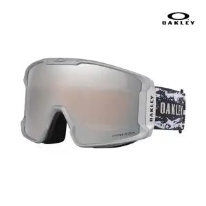 오클리 라인 마이너 L 겨울 스포츠 스키 고글 장비
