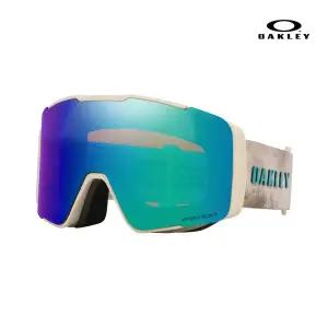 오클리 라인 마이너 프로 M 아시안핏 스노우보드 고글