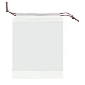 [룽스]방수 복조리 캐리어정리 복주머니 반투명 S