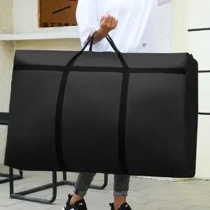 [룽스]대용량 옥스포드 여행가방 사입가방 100L