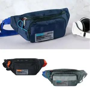 [룽스]남성힙색 등산 여행 슬링가방 스포츠백 YB75