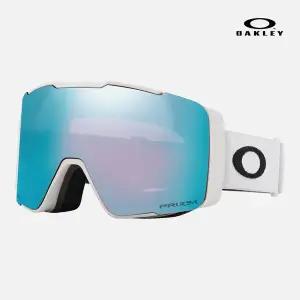 오클리 라인 마이너 프로 L 스노우보드 고글 아시안핏