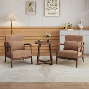 암체어 1인 소파 1인용 벨벳 윙체어 비앤비이탈리아 접이식 네일샵 엔틱 레온다