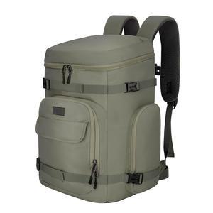 텐플라이 스키 부츠 백, 항공 헬멧, 65L 스노보드 백팩 여행용 스키용 패딩 고글, 장갑,