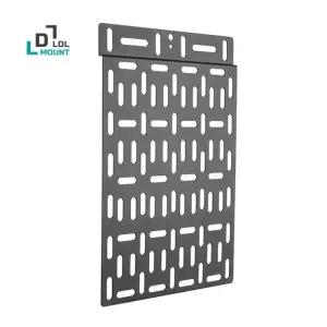 엘디엘마운트 미디어 플레이어 마운트 셋탑박스거치 멀티거치대 M03