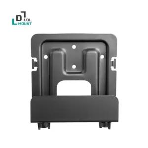 엘디엘마운트 미디어 플레이어 마운트 셋탑박스거치 멀티거치대 SET02