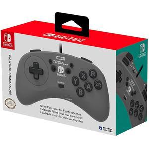 호리 닌텐도 스위치 파이팅 커맨더, 닌텐도에 공식 라이선스