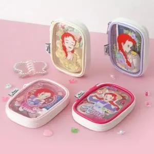 [룽스]미니 캐릭터파우치 이너백 동전 파우치