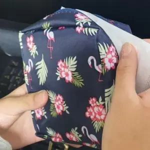 [룽스]가방속정리 시크릿 생리대 파우치 플