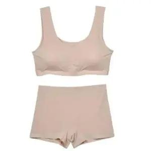 [라일리여성언더웨어] Rly 팬티세트 노라인 브라 세트 무봉제 브래지어 팬티