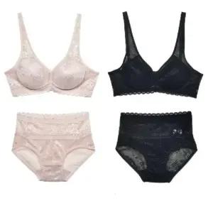 [라일리여성언더웨어] Rly A컵 이너웨어 브래지어 편한 팬티세트 ZF 세트