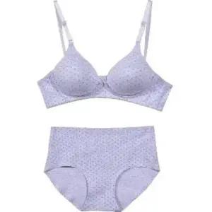 [라일리여성언더웨어] Rly A컵 브라 심리스 데일리 여자 세트 팬티세트 Z