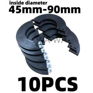 HITACHI EX KOBELCO SK SANY SY KOMTSU PC KATO SUNWAORD DOOSAN DH 용 10PCS 굴삭기 가스켓 프리 버킷 샤