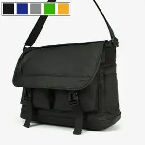 [룽스]남자가죽크로스백 생활방수 가방 메신저백