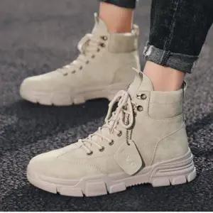 [룽스]남자스니커즈 쿠션 워커 캐주얼화 3컬러